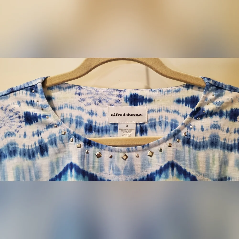 Alfred Dunner Women's Top - Picture 2 of 6